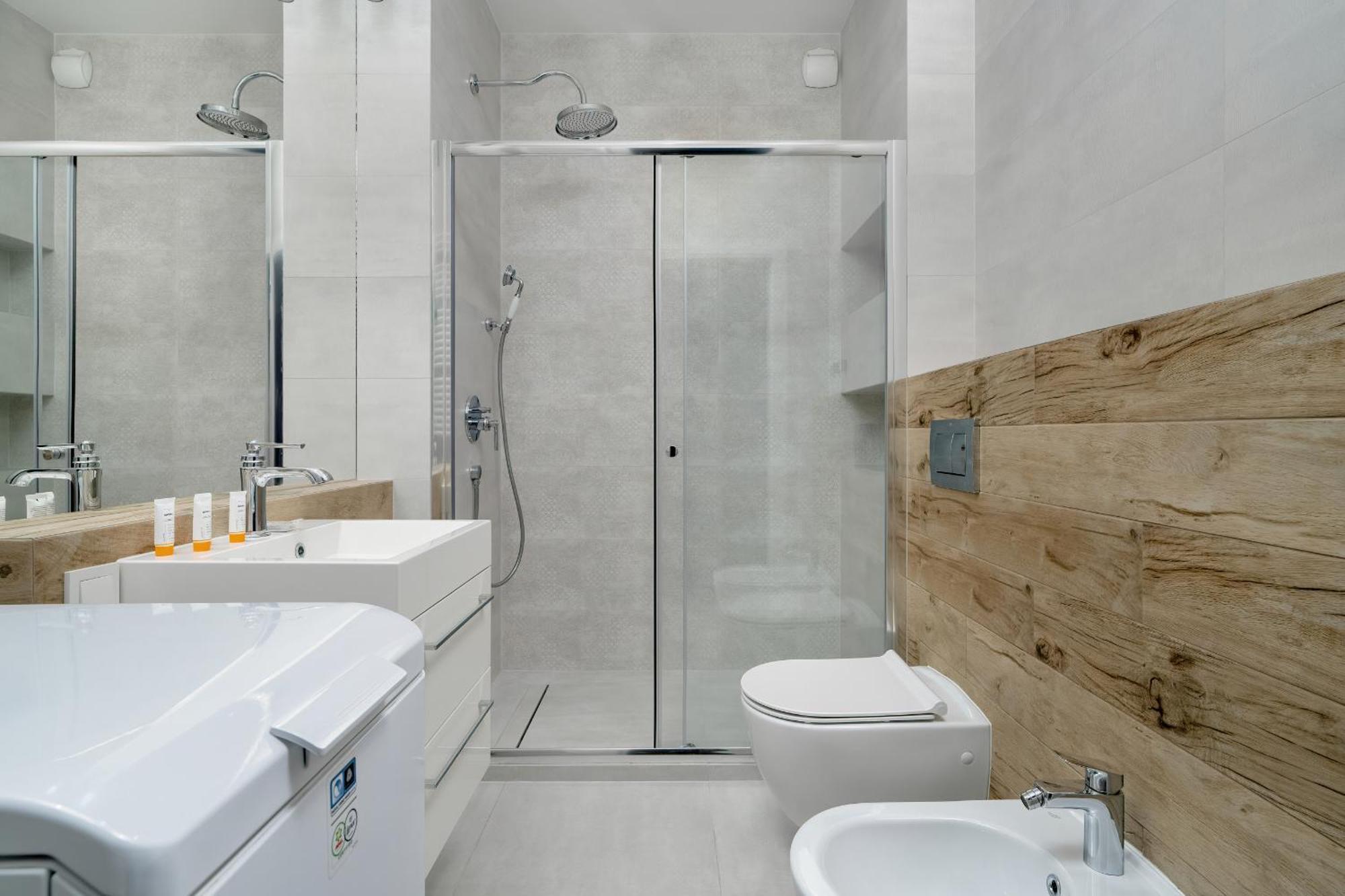 Apartment With Balcony And Free Parking In Poznan By Noclegi Renters Buitenkant foto